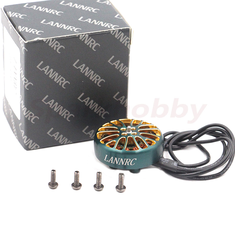 Drone Battery 6S - LANNRC 2004 Plus 1800kv 2500kv 3000kv