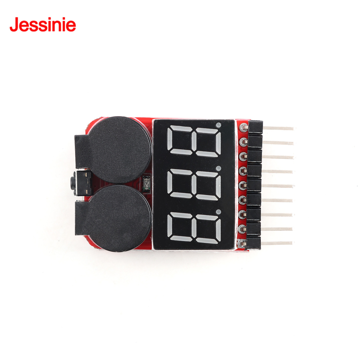 RC Voltage Display Battery Low - огляд і ціна Drone Battery Alarm