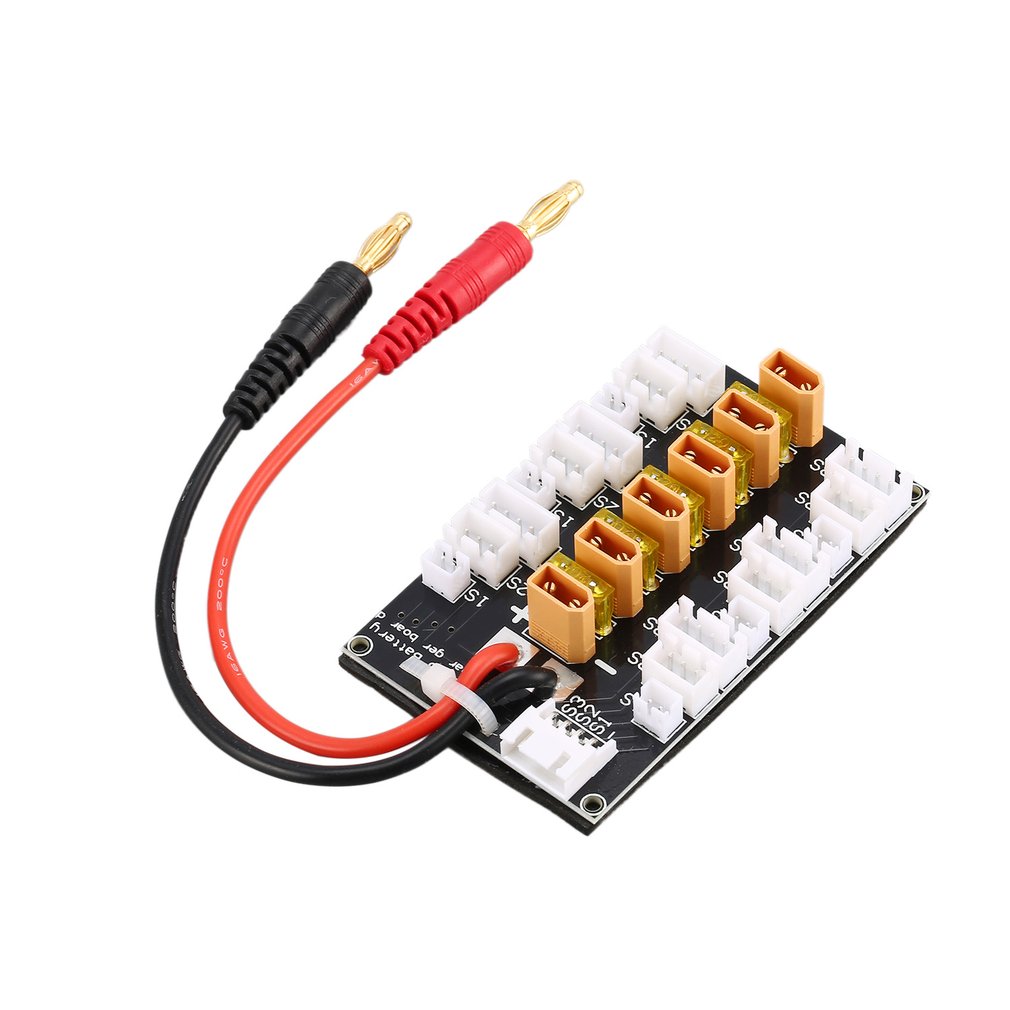 YSIDO Lipo Battery Parallel Ch - огляд і ціна Drone Battery Parallel Board