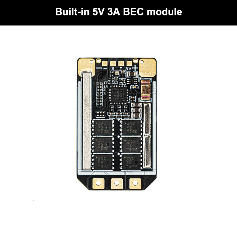 OddityRC AM32 6S 65A Single Br - огляд і ціна Drone Battery 6S