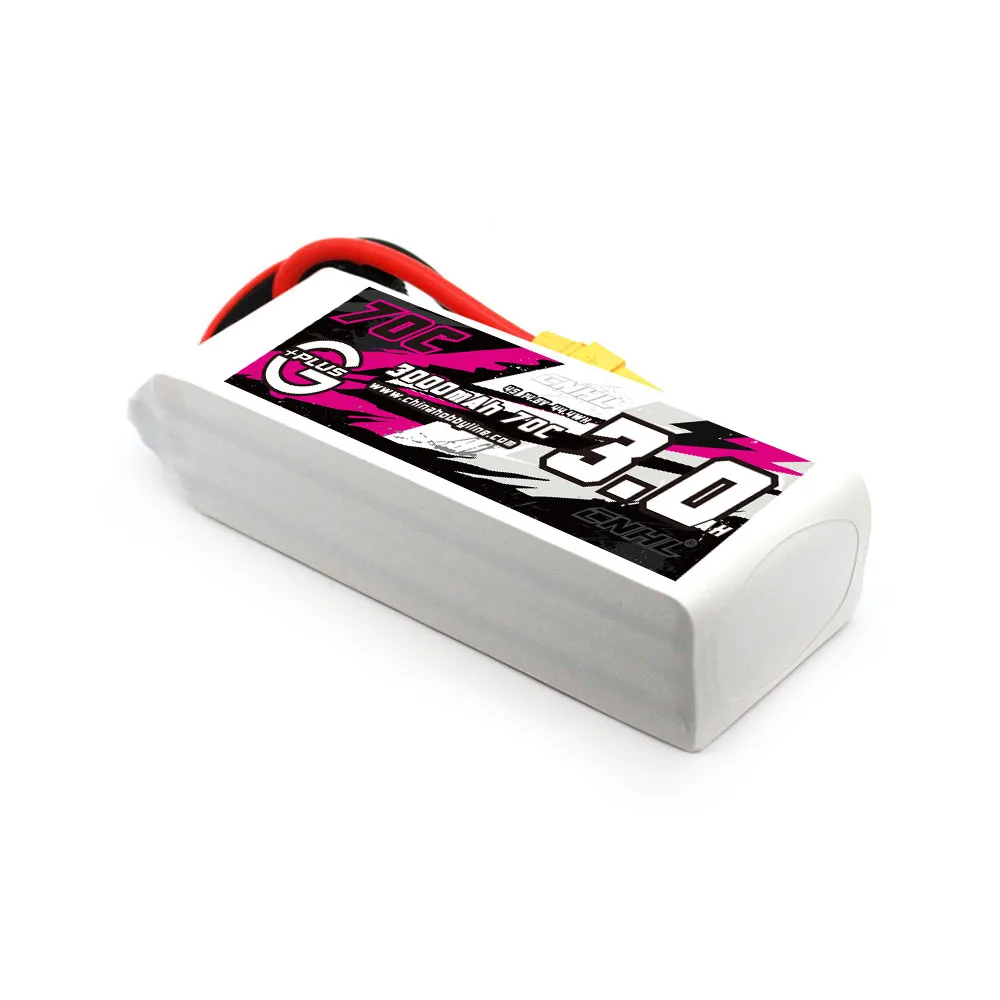 CNHL Lipo 3S 4S 11.1V 4.8V 300 - огляд і ціна Drone Battery 3S