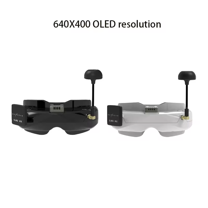 SKYZONE SKY02O OLED 5.8GHz 2S- - огляд і ціна Drone Battery 6S