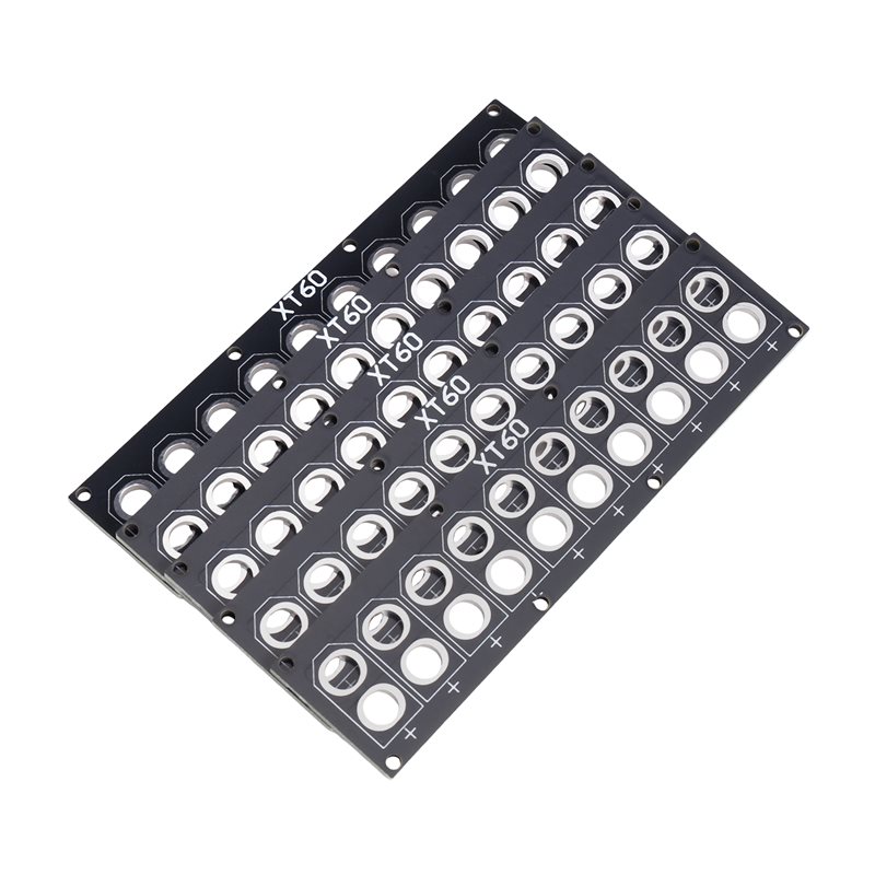 ABGN For FPV Drone Airplane Co - огляд і ціна Drone Battery Parallel Board