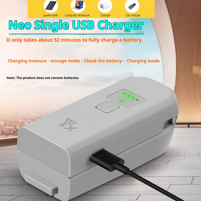 Bidirectional USB Battery Char - огляд і ціна Drone Battery Balance Charger