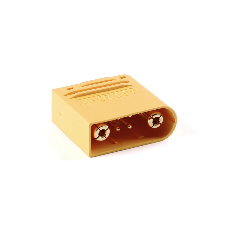 XT120 With Signal Pin XT120 (2 - огляд і ціна Drone Battery Connector