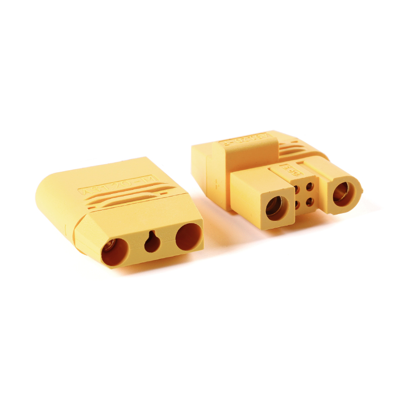 XT120 With Signal Pin XT120 (2 - огляд і ціна Drone Battery Connector