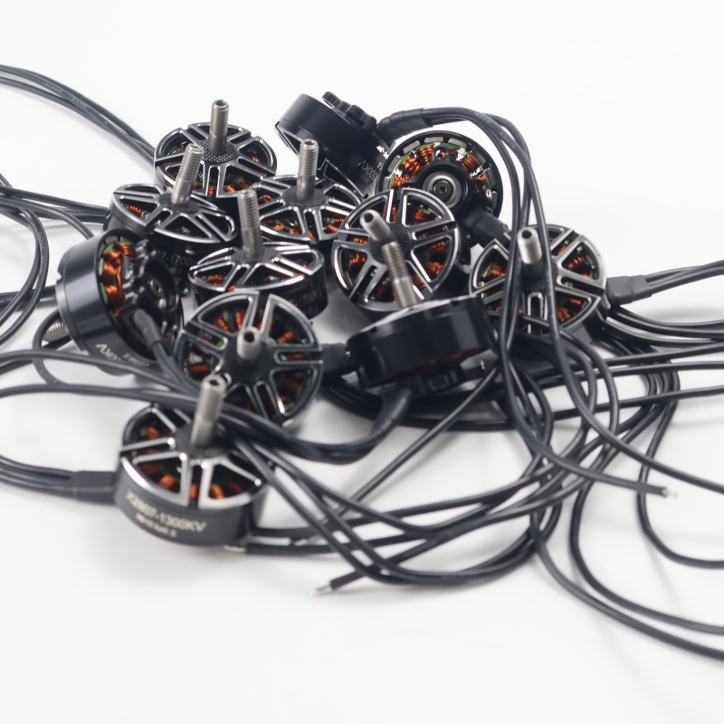 New X2807 Motor 1300KV/1500KV/ - огляд і ціна Drone Battery 6S