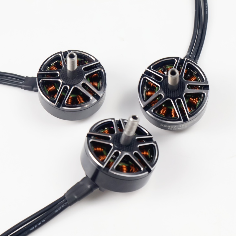 New X2807 Motor 1300KV/1500KV/ - огляд і ціна Drone Battery 6S