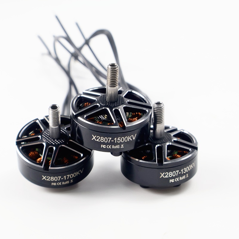 New X2807 Motor 1300KV/1500KV/ - огляд і ціна Drone Battery 6S
