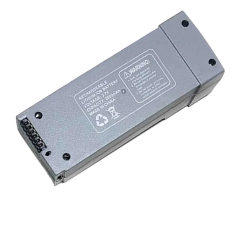 3.7V 2000MAh Z908 Pro Drone Ba - огляд і ціна Drone Battery Li-Ion