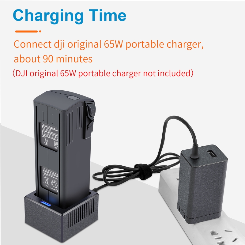 Battery Charger Intelligent fo - огляд і ціна Drone Battery Smart
