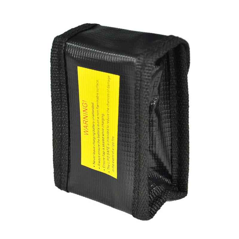 Lipo Battery Safety Bag Explos - огляд і ціна Drone Battery Bag