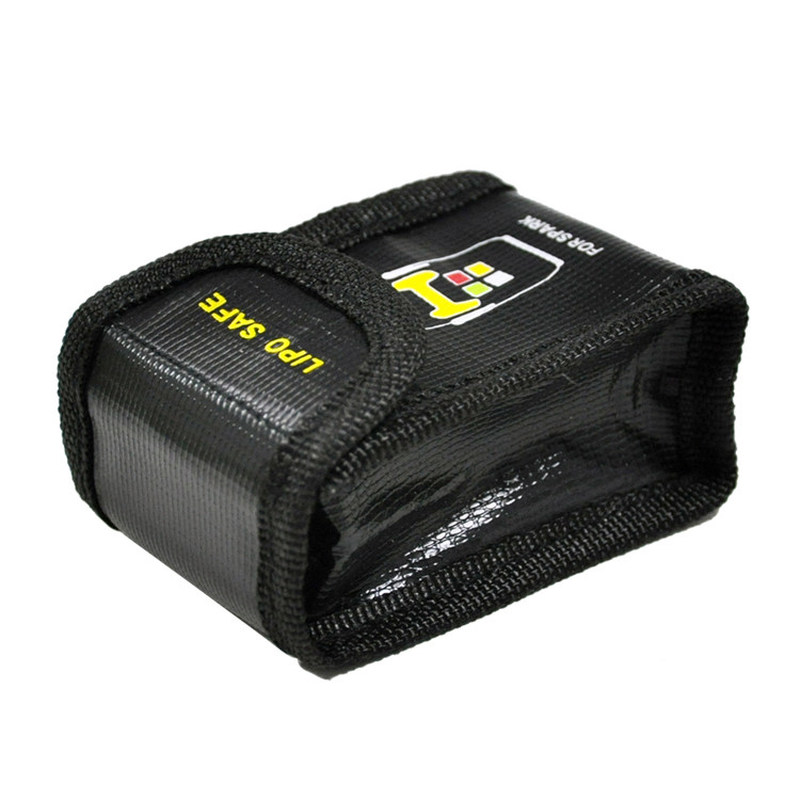 Lipo Battery Safety Bag Explos - огляд і ціна Drone Battery Bag