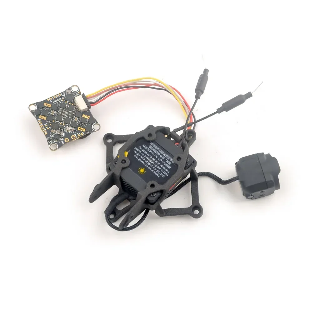 HappyModel Mobula8 HD 2S 85mm  - огляд і ціна Drone Battery Box