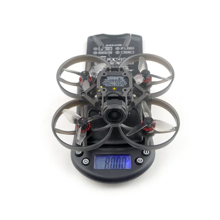 HappyModel Mobula8 HD 2S 85mm  - огляд і ціна Drone Battery Box