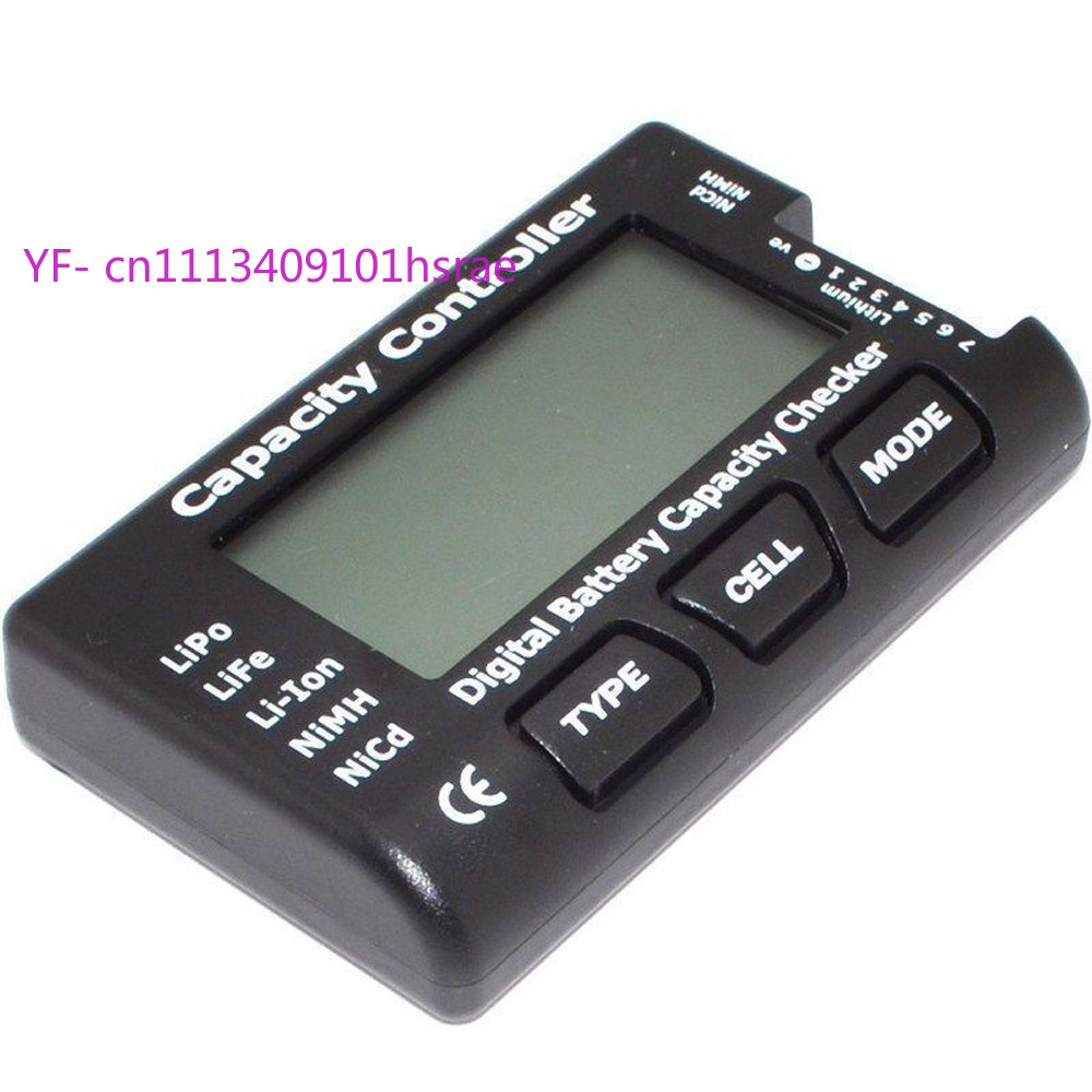 5 IN 1 Battery Tester 1-7S Mul - огляд і ціна Drone Battery Voltage Checker