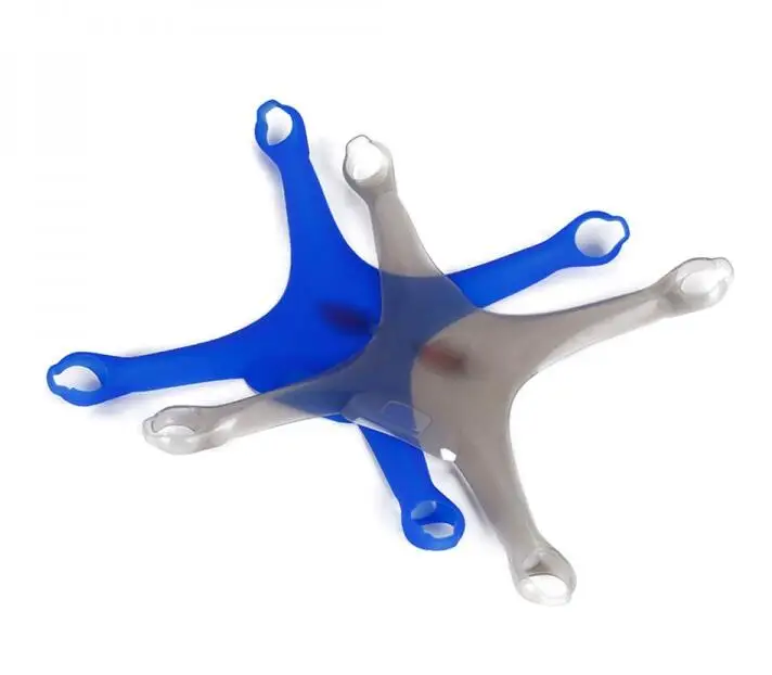 Silicone FUSELAGE cover Thicke - огляд і ціна Drone Battery Case