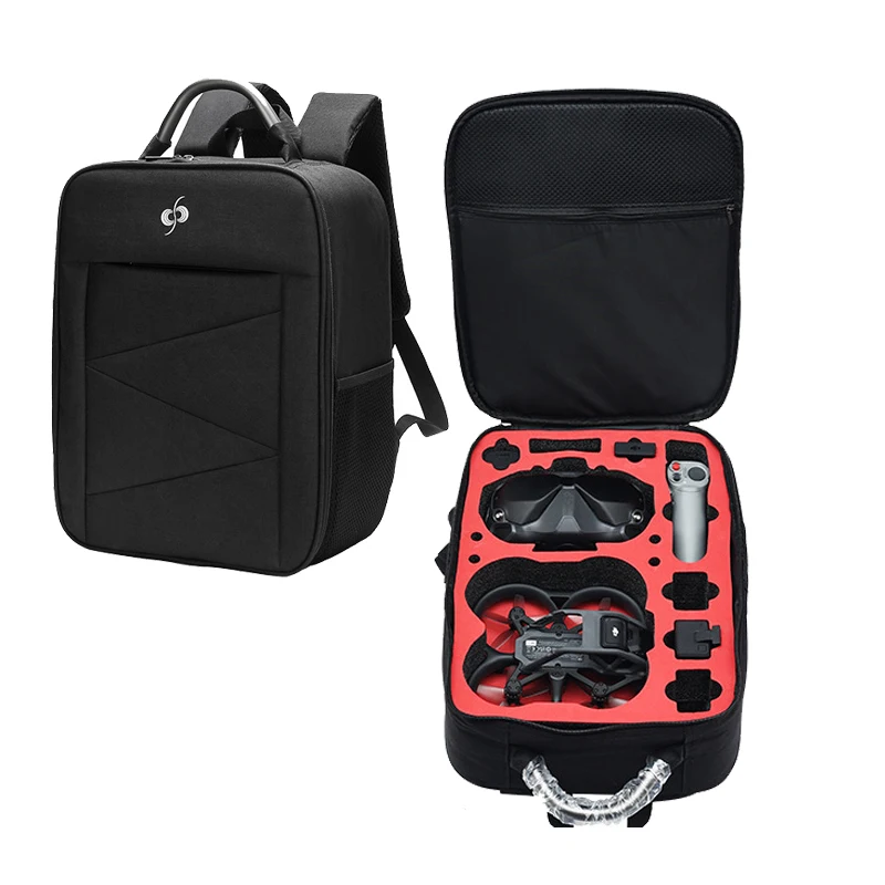 Portable Case Backpack Nylon W - огляд і ціна Drone Battery Bag