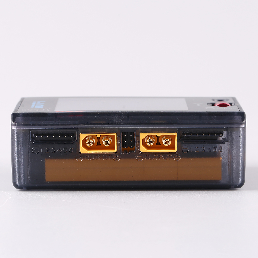 HOTA D6S Magnetic Charger 600W - огляд і ціна Drone Battery Balance Charger