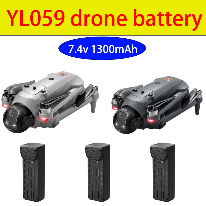 Original YL059 Drone Battery B - огляд і ціна Drone Battery Li-Ion