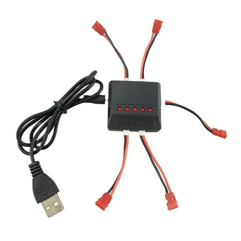 Syma X5HW X5HC X5C X5SW 3.7V 5 - огляд і ціна Drone Battery Balance Charger