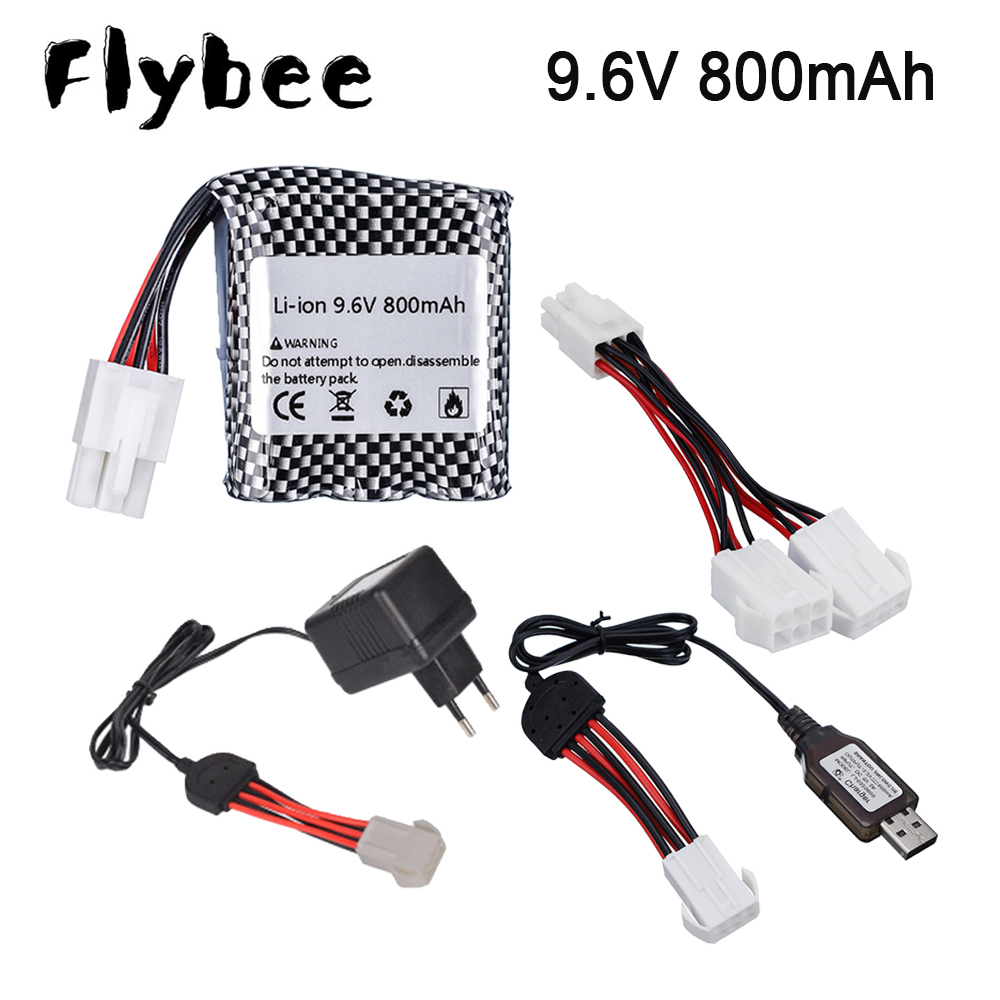 9.6V Battery charger for S911  - огляд і ціна Drone Battery Li-Ion
