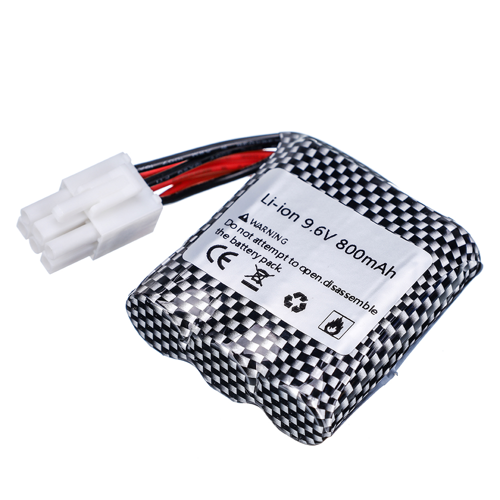 9.6V Battery charger for S911  - огляд і ціна Drone Battery Li-Ion