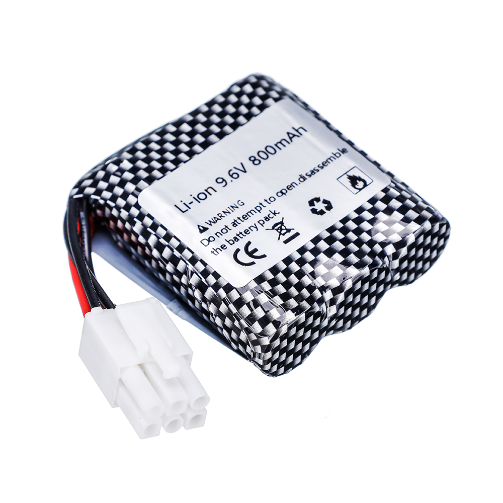 9.6V Battery charger for S911  - огляд і ціна Drone Battery Li-Ion