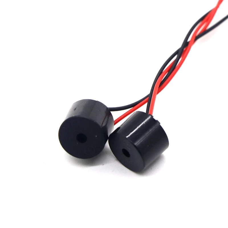 5V Active Buzzer Alarm Beeper  - огляд і ціна Drone Battery Alarm