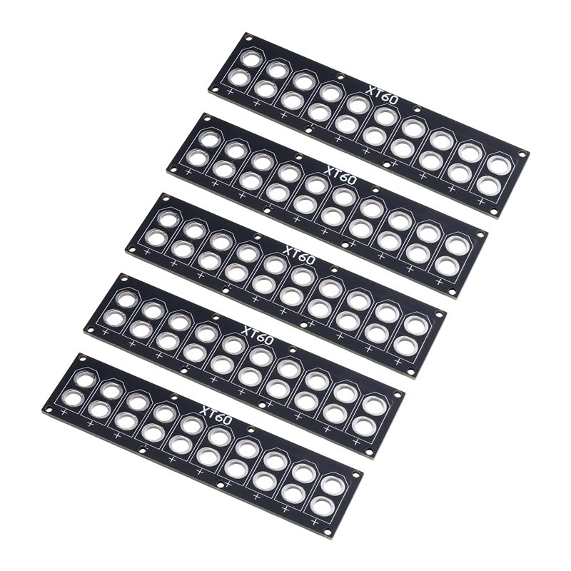 #(Upgraded) For FPV Drone Airp - огляд і ціна Drone Battery Parallel Board