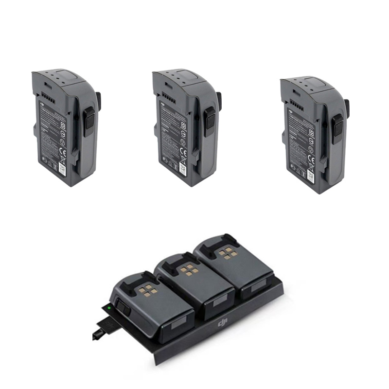 Original Battery for DJI Spark - огляд і ціна Drone Battery Li-Ion