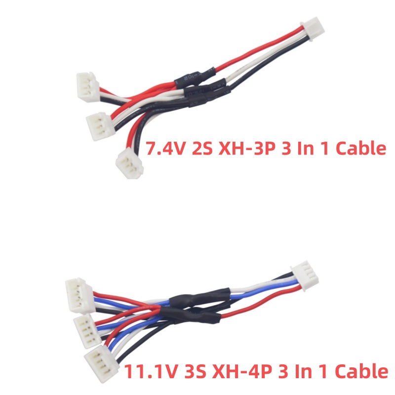 MJX B3 RC Drone Battery Charge - огляд і ціна Drone Battery Connector