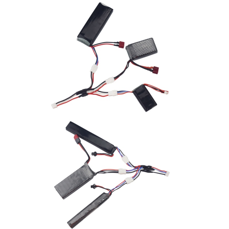 MJX B3 RC Drone Battery Charge - огляд і ціна Drone Battery Connector
