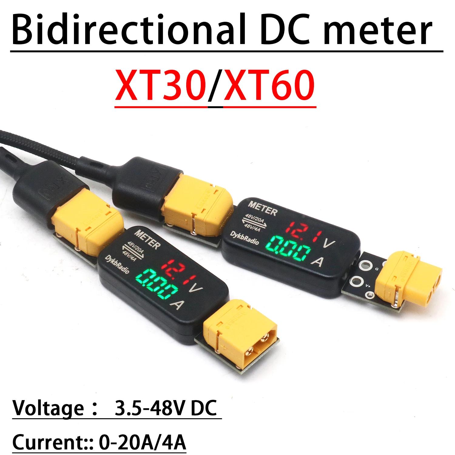 USB XT30 XT60 DC 20A Voltage C - огляд і ціна Drone Battery Voltage Checker