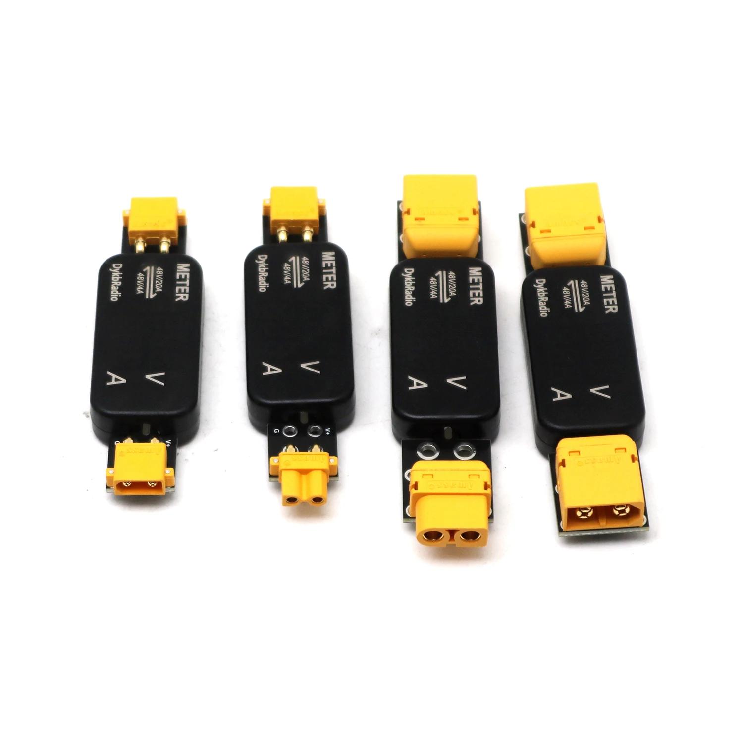 USB XT30 XT60 DC 20A Voltage C - огляд і ціна Drone Battery Voltage Checker
