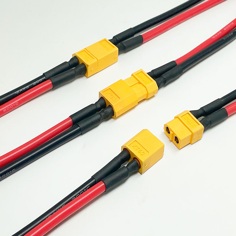 XT60 Connector Female and Male - огляд і ціна Drone Battery Connector