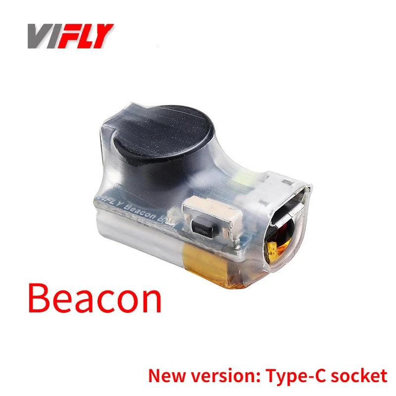 Wireless VIFLY Beacon Anti-Los - огляд і ціна Drone Battery Alarm