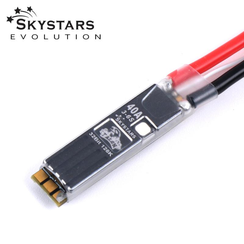 Skystars Slim40A 40A AM_32 128 - огляд і ціна Drone Battery 6S