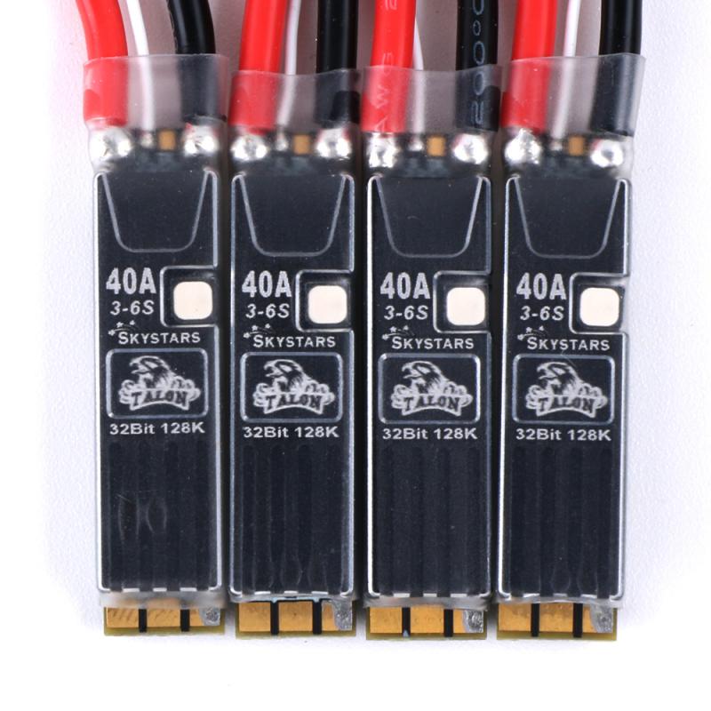 Skystars Slim40A 40A AM_32 128 - огляд і ціна Drone Battery 6S