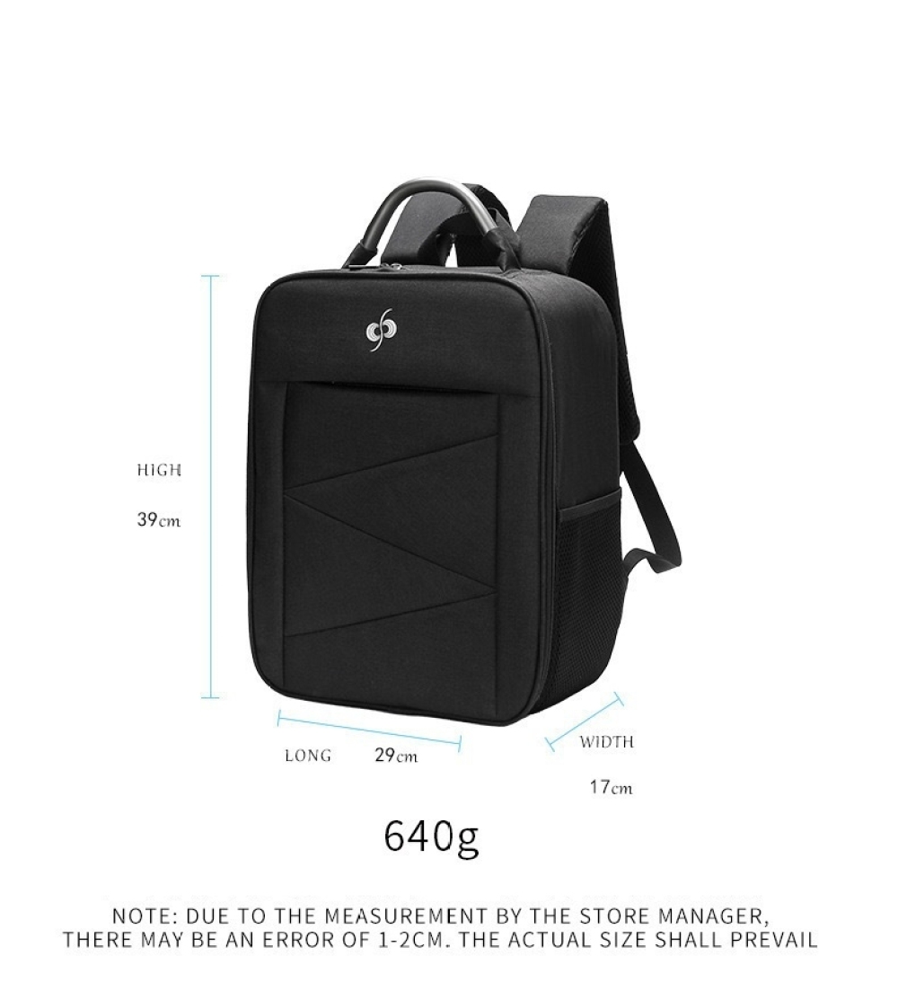 Backpack Carrying Case for DJI - огляд і ціна Drone Battery Bag