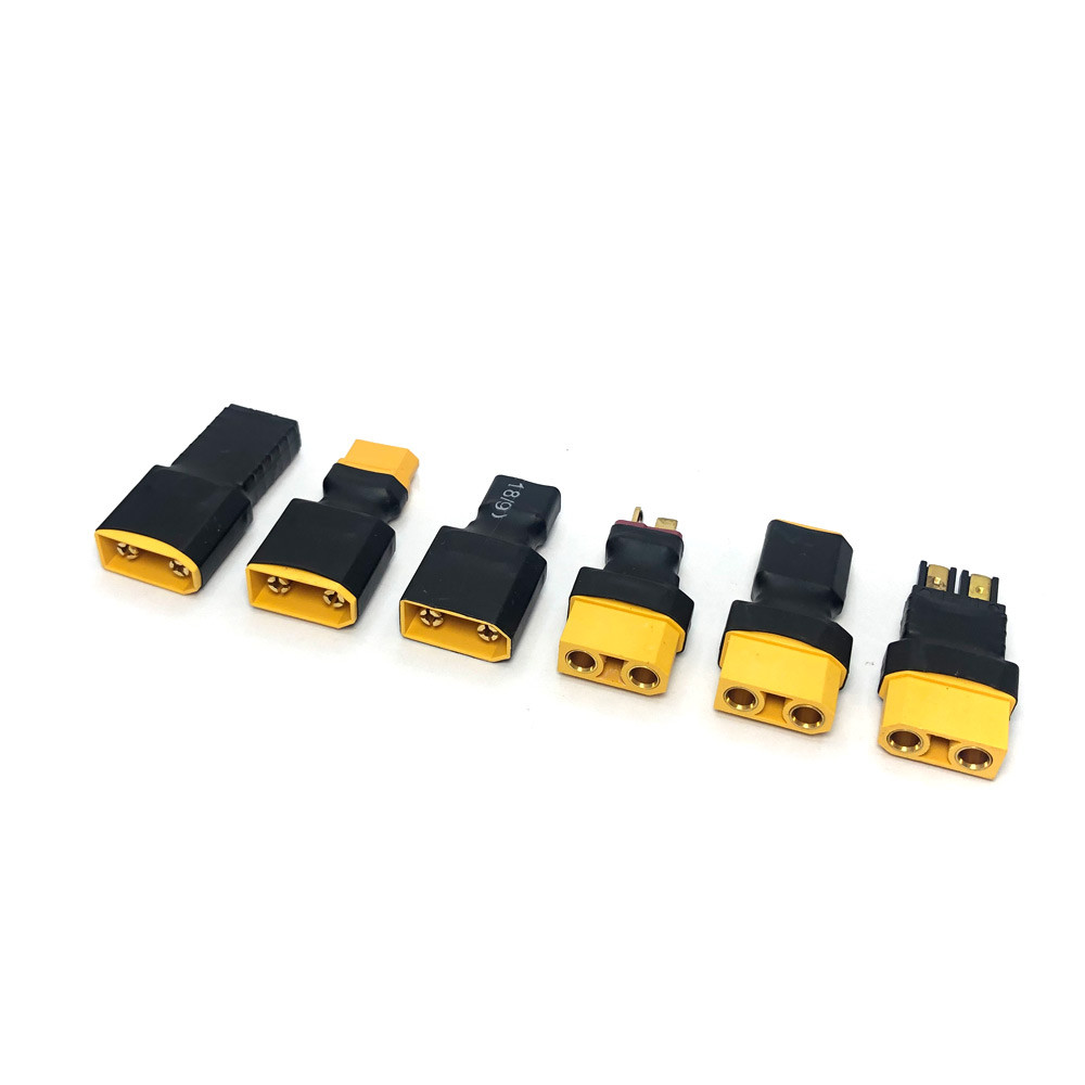 RC Model Adapter XT30 XT60 XT9 - огляд і ціна Drone Battery Connector