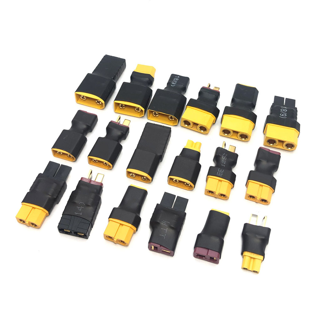 RC Model Adapter XT30 XT60 XT9 - огляд і ціна Drone Battery Connector