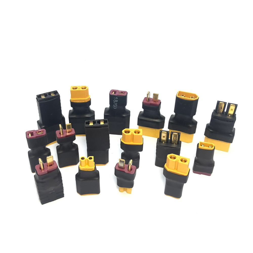 RC Model Adapter XT30 XT60 XT9 - огляд і ціна Drone Battery Connector