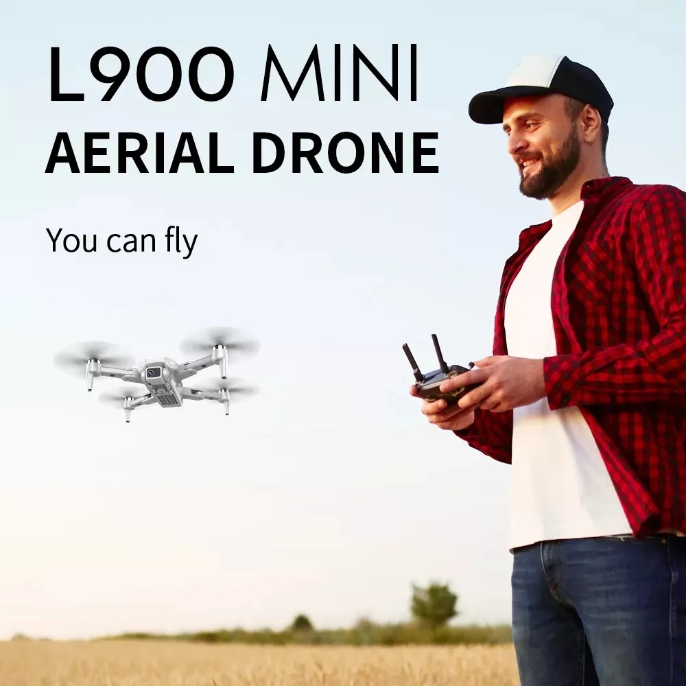 L900 Pro GPS Drone 4K Professi - огляд і ціна Drone Battery Case