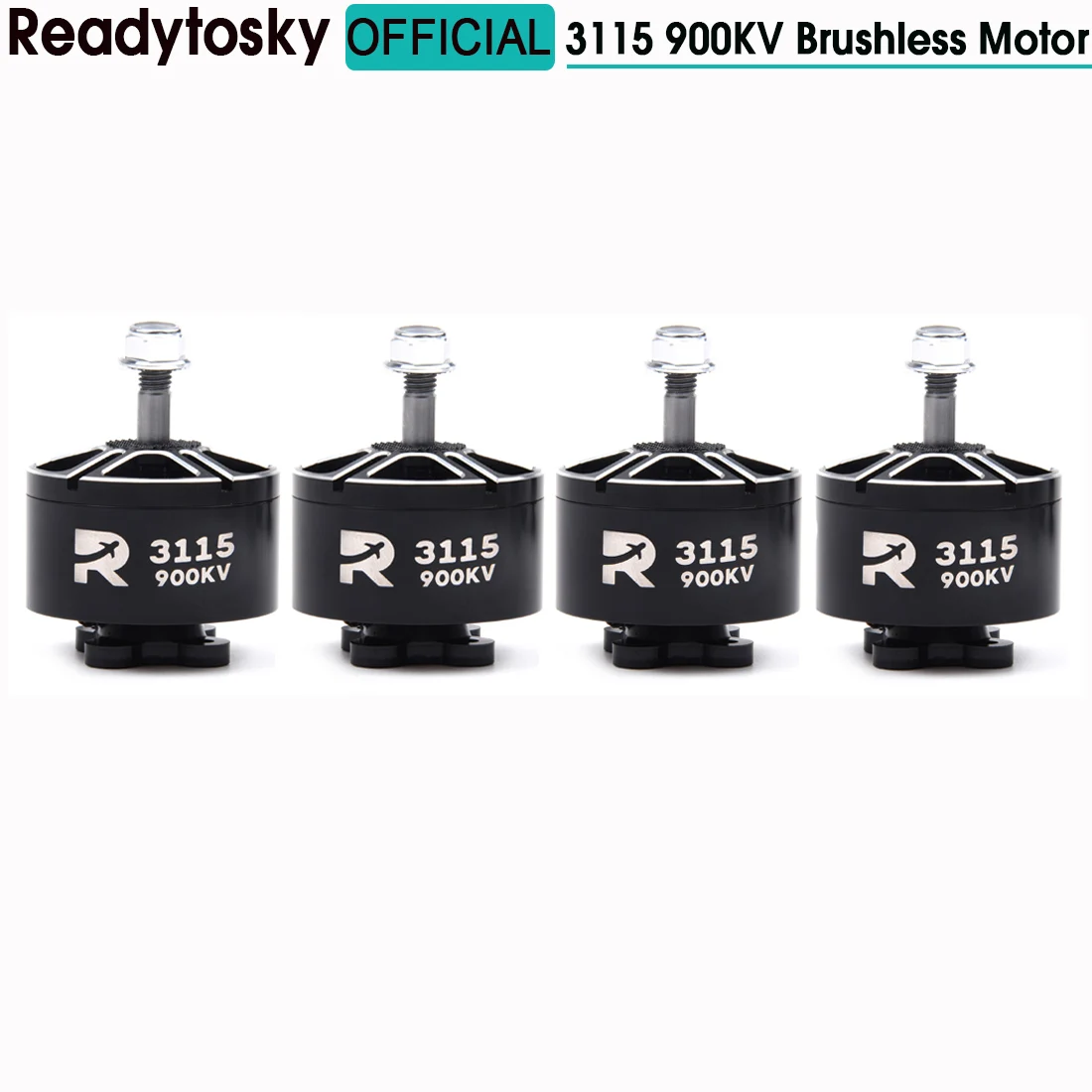 NEW 3115 900KV 3-6S Brushless  - огляд і ціна Drone Battery 6S