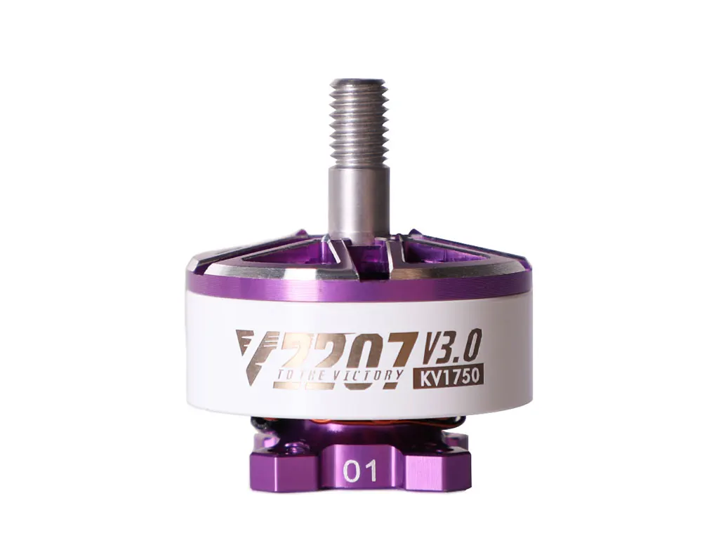 4PCS T-Motor Velox V2207 /V230 - огляд і ціна Drone Battery 4S