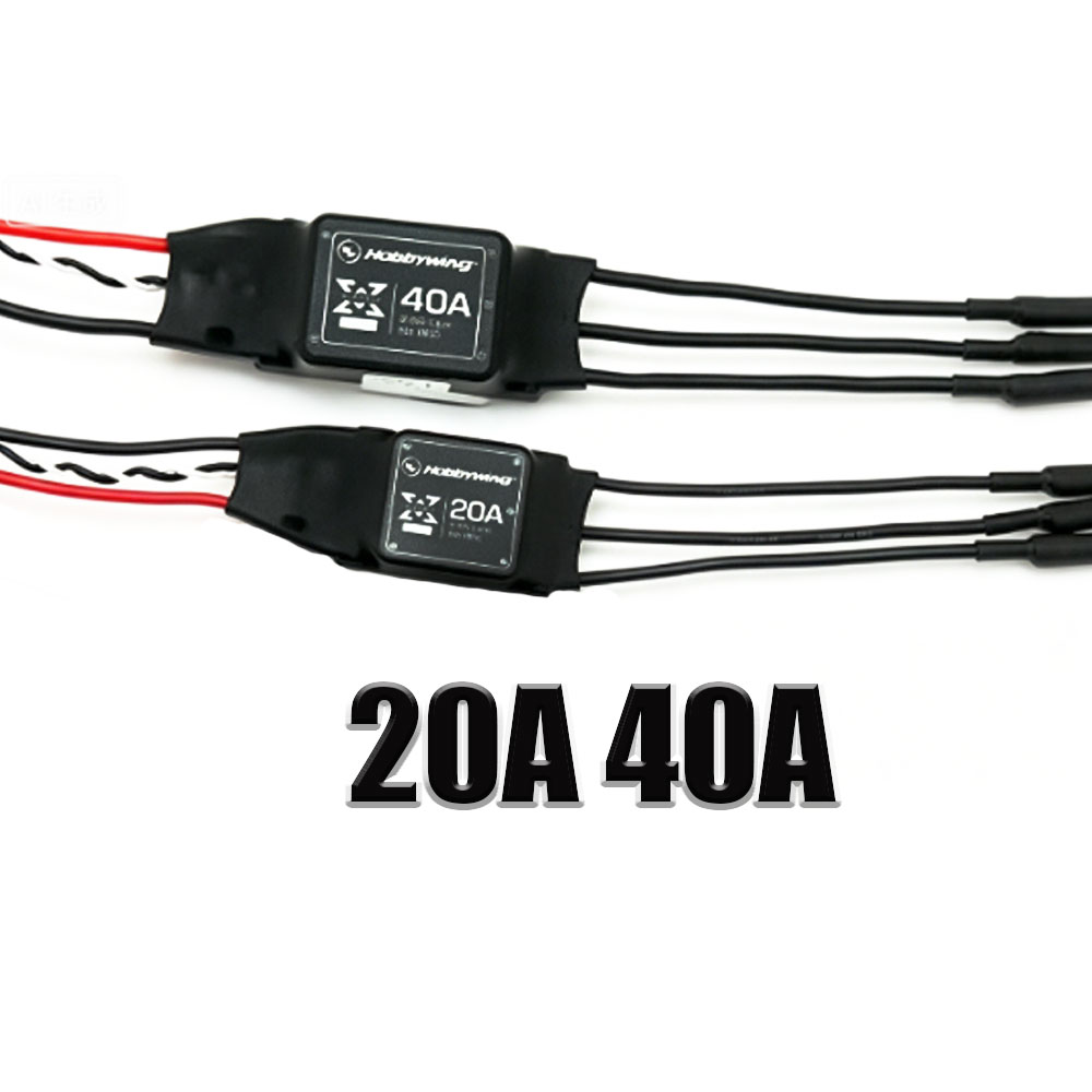 Hobbywing XRotor High Refresh  - огляд і ціна Drone Battery 6S