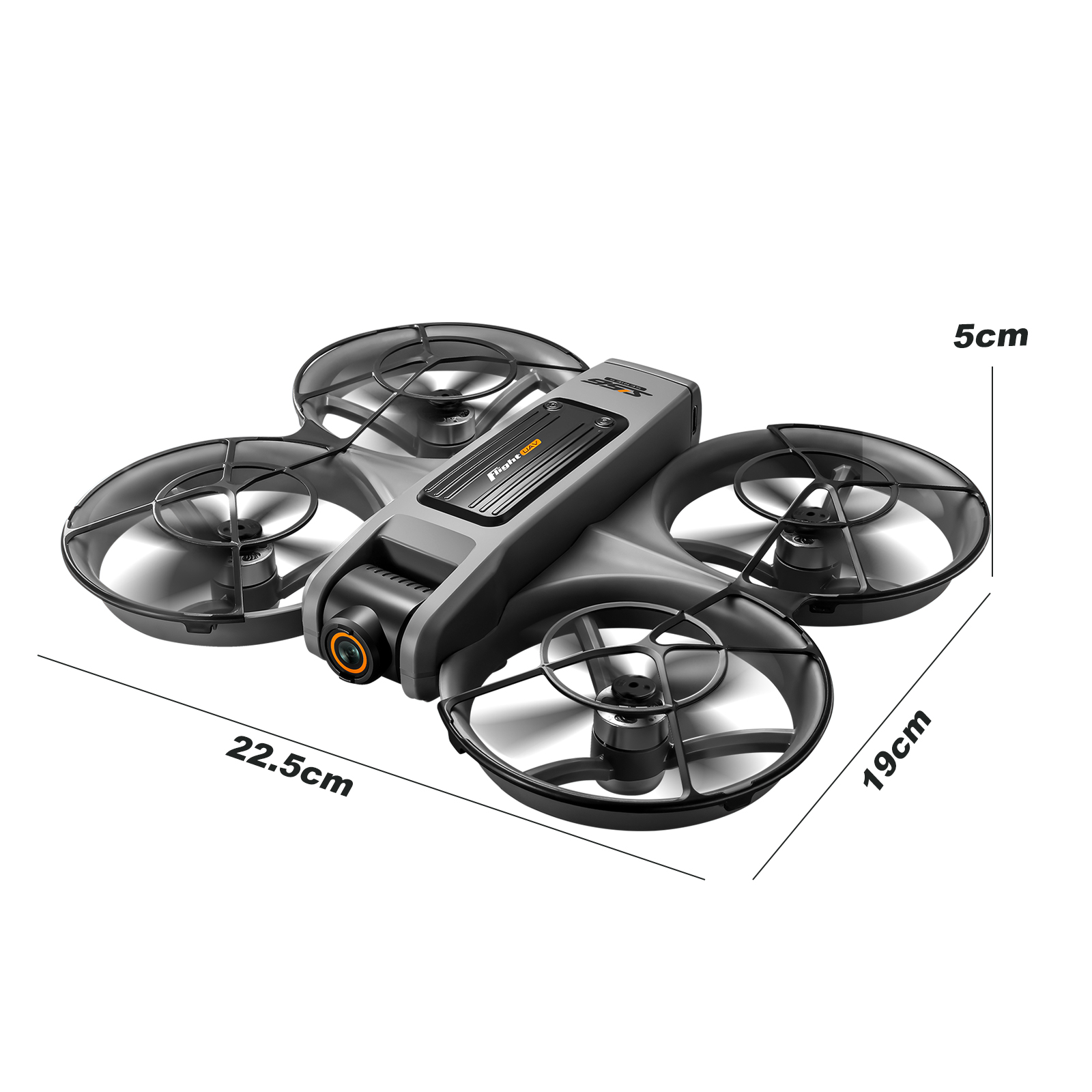 ZNLYRION S156 RC Drone 8K Dual - огляд і ціна Drone Battery Case