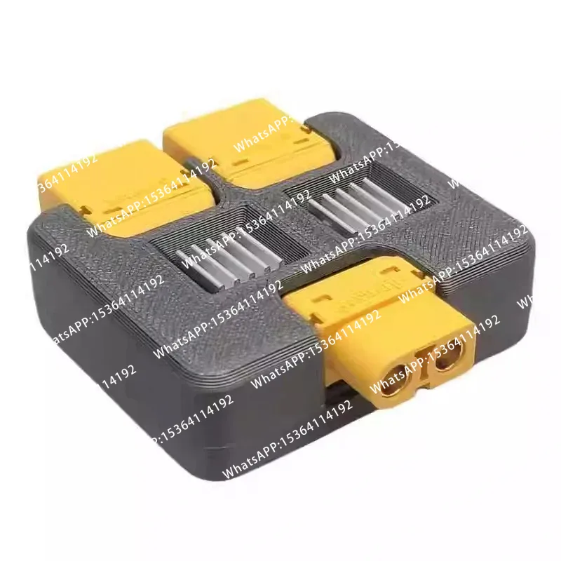 1PCS 5-100V 50Ax2 Dual-channel - огляд і ціна Drone Battery Parallel Board