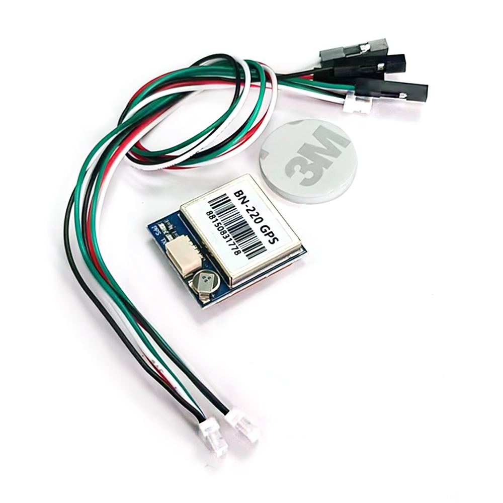 BN-220 BN880 GPS GLONASS Modul - огляд і ціна Drone Battery Lipo